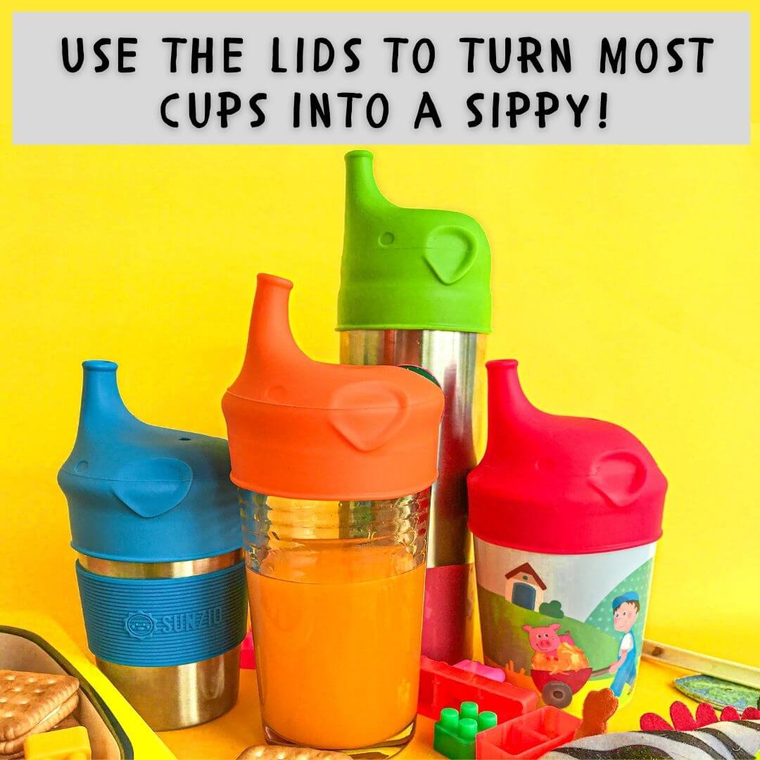 What's everyone's opinion on the sippy cup lids? : r/Costco